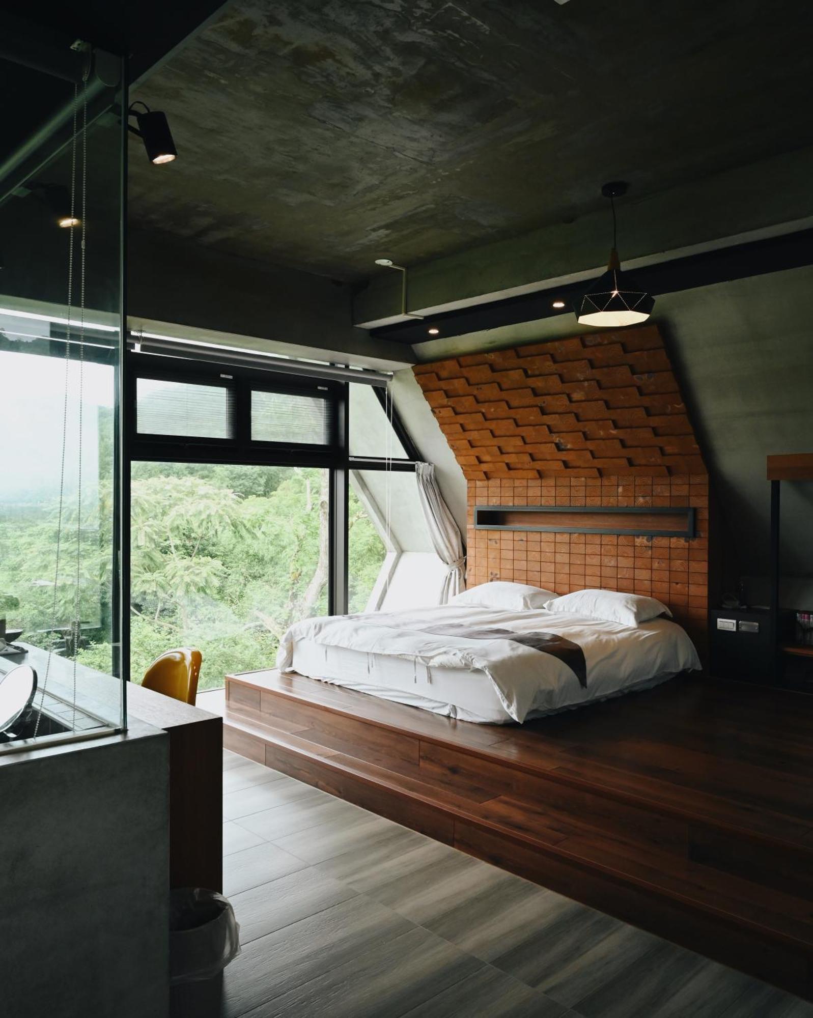 Revika B&B Yuemei Eksteriør billede