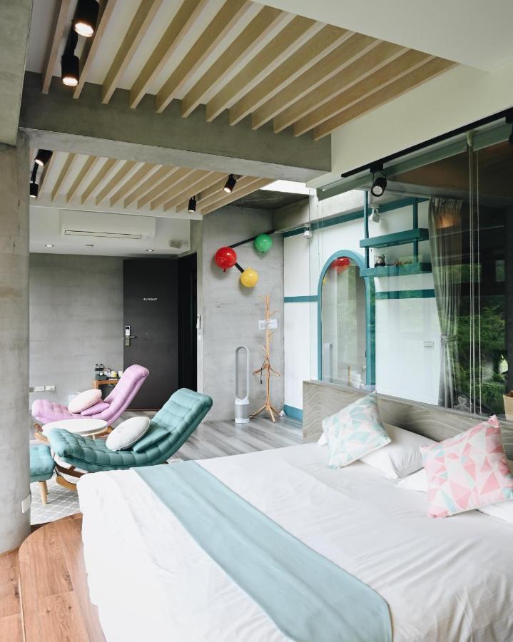 Revika B&B Yuemei Eksteriør billede
