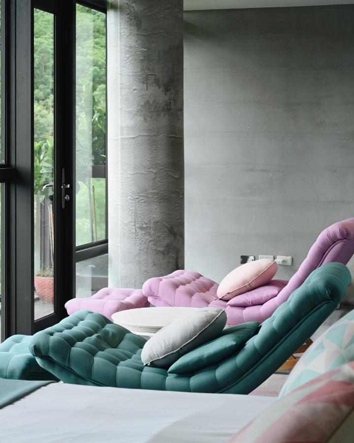 Revika B&B Yuemei Eksteriør billede