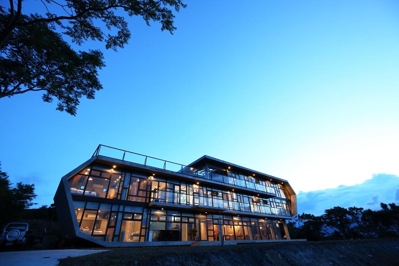 Revika B&B Yuemei Eksteriør billede